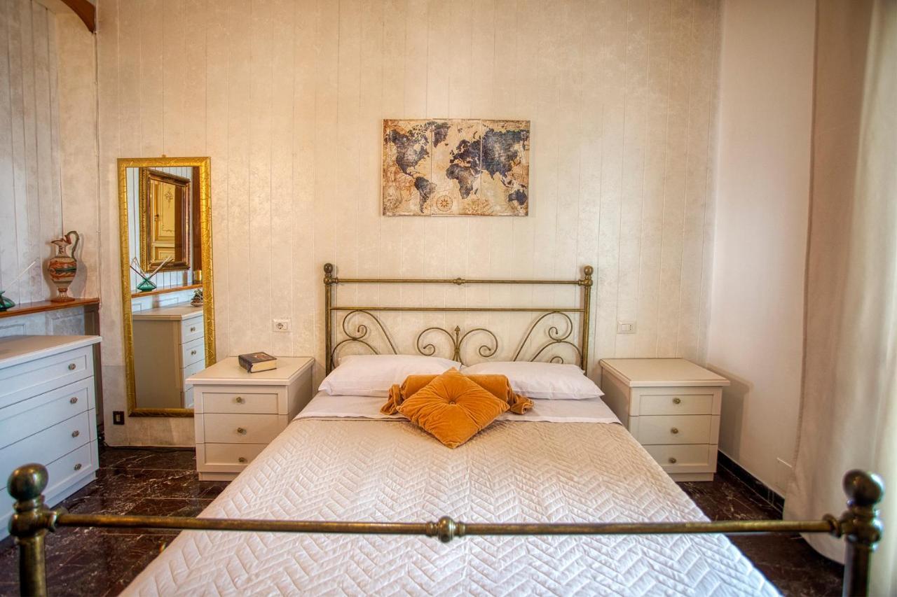 Villa Le Ancore Furore Dış mekan fotoğraf