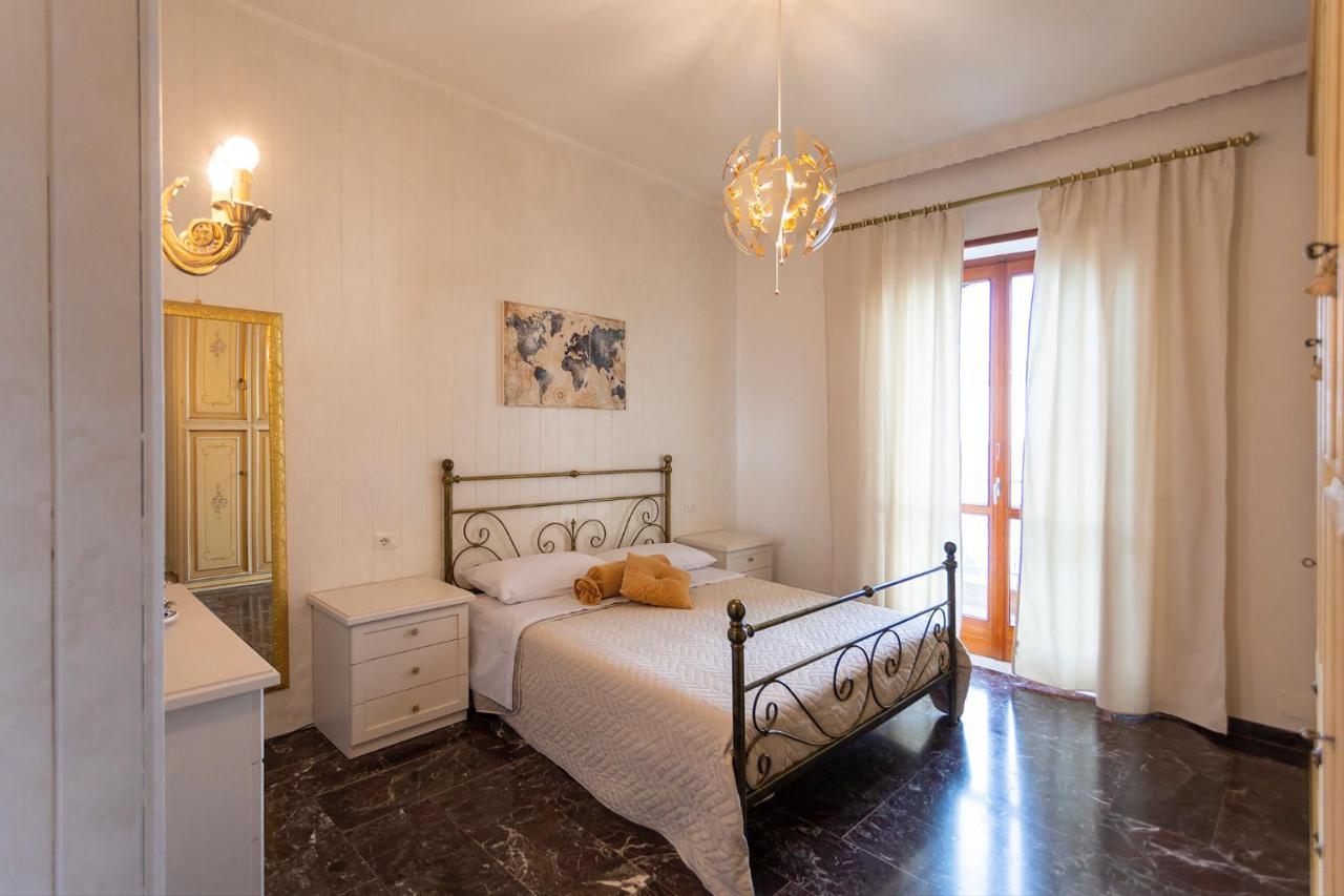 Villa Le Ancore Furore Dış mekan fotoğraf