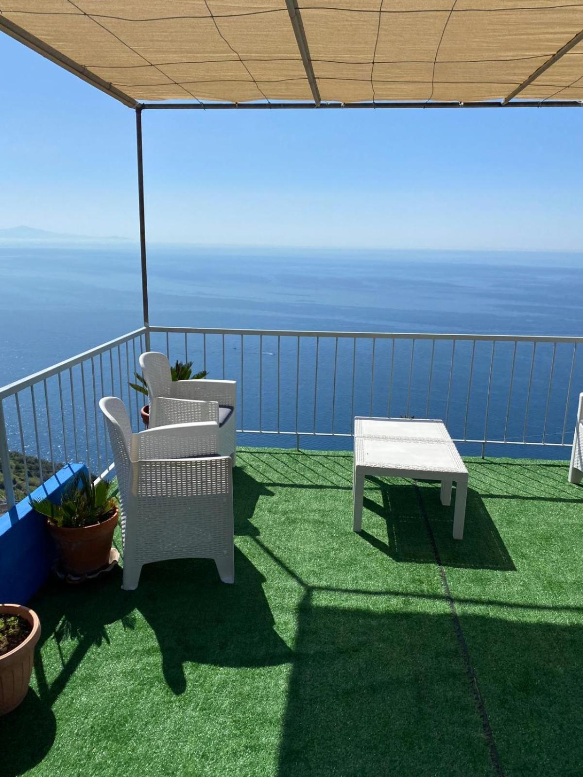 Villa Le Ancore Furore Dış mekan fotoğraf